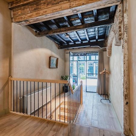 Familie Appartement De Smederij Utrecht Exteriér fotografie