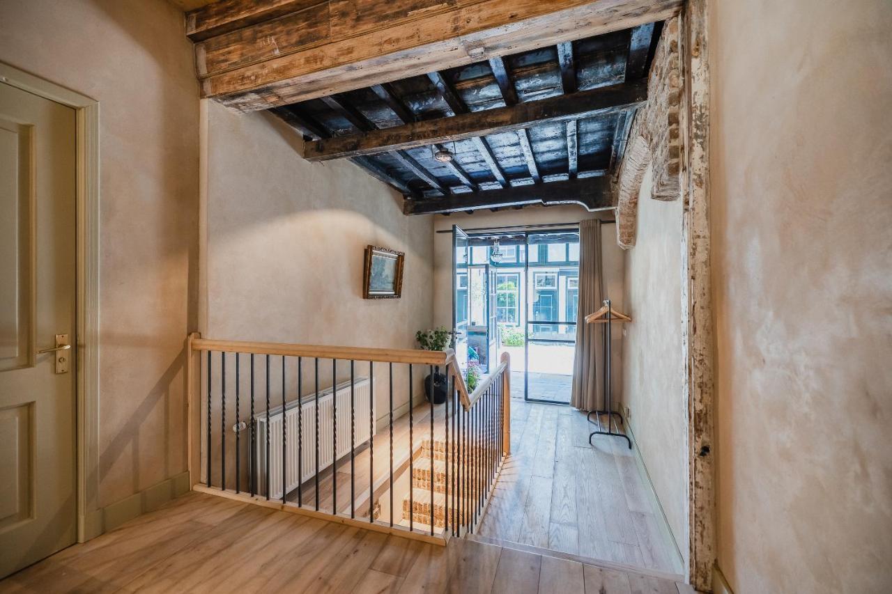 Familie Appartement De Smederij Utrecht Exteriér fotografie