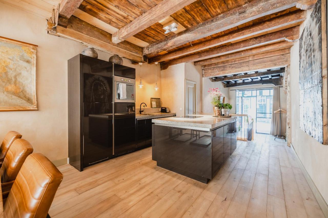 Familie Appartement De Smederij Utrecht Exteriér fotografie
