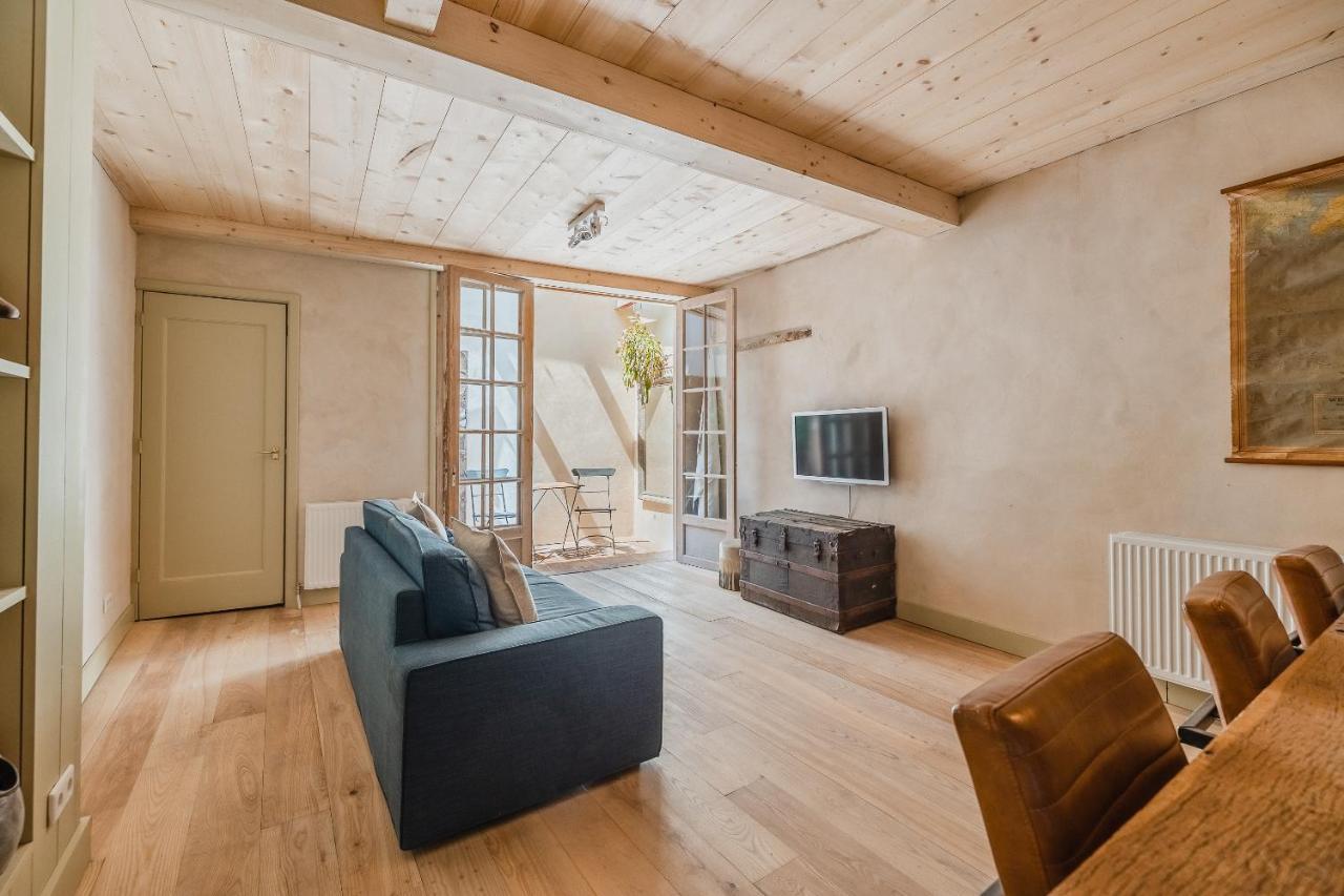 Familie Appartement De Smederij Utrecht Exteriér fotografie
