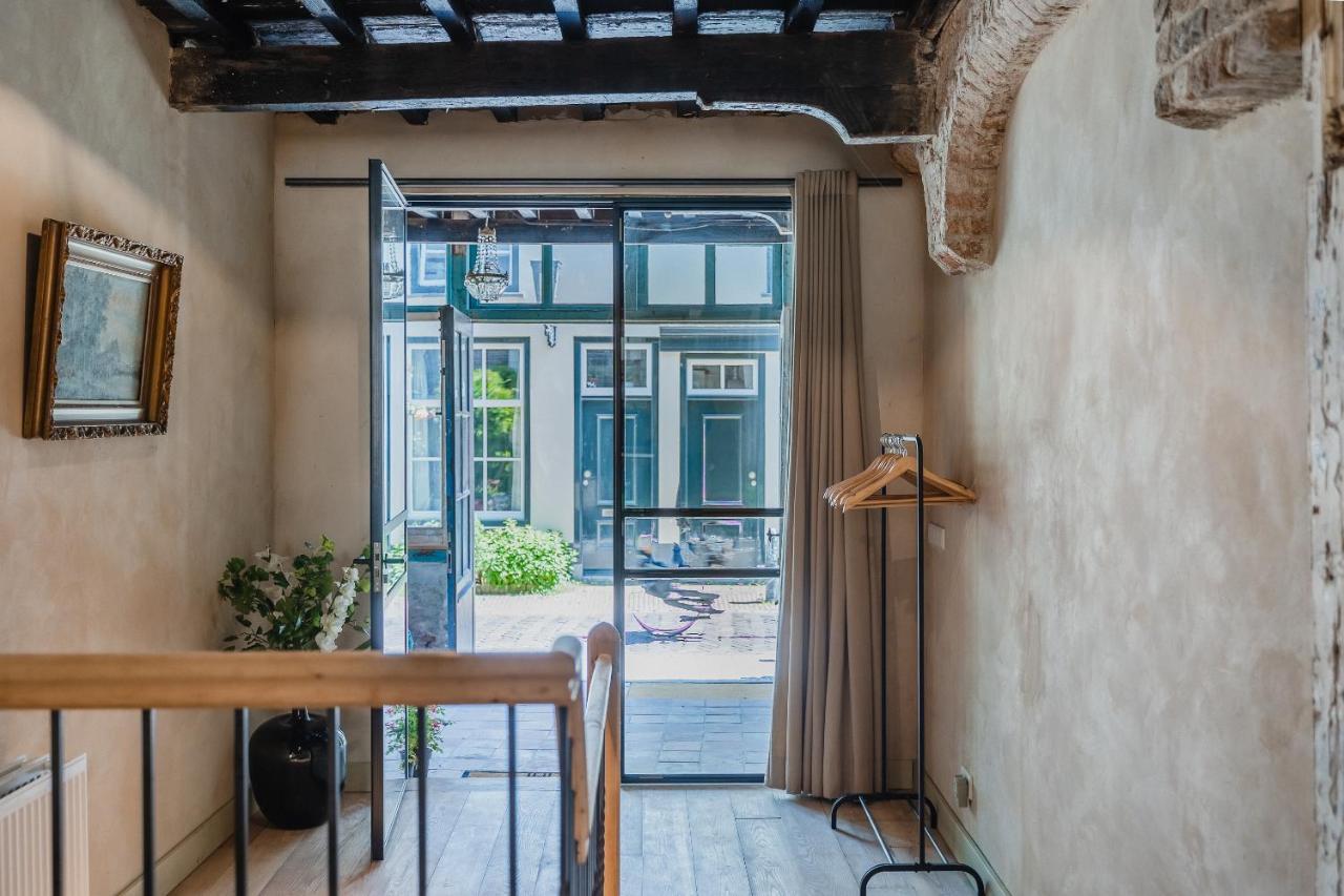 Familie Appartement De Smederij Utrecht Exteriér fotografie