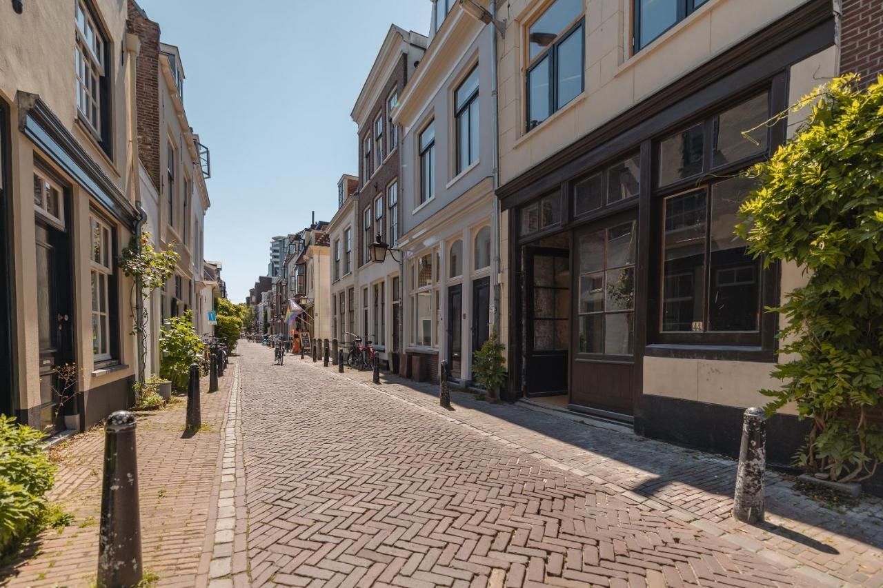 Familie Appartement De Smederij Utrecht Exteriér fotografie